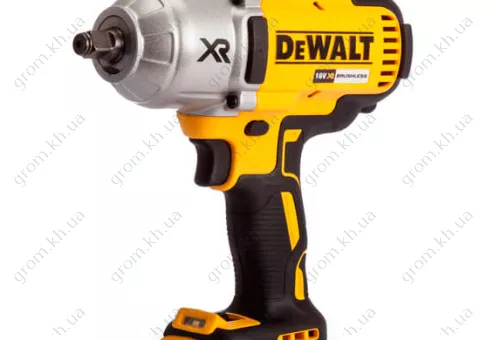 Фото 1- Гайковерт ударный DeWALT DCF899N