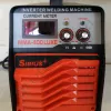 Фото 2 - Зварювальний інвертор Sirius MMA-400 (380V) Luxe
