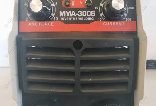 Фото 1- Зварювальний інвертор Промінь профі MMA-300S
