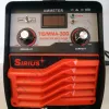 Фото 2 - Аргонне зварювання Sirius TIG / MMA-300
