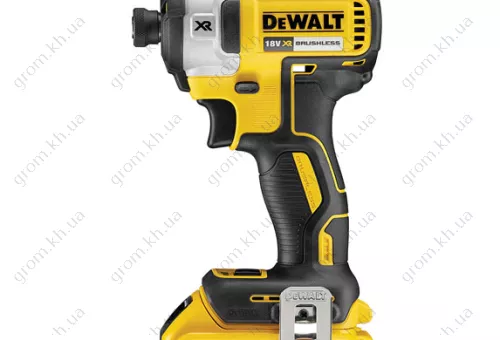 Фото 1- Аккумуляторный гайковёрт DeWALT DCF887D2