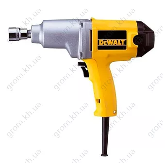 Фото 1- Гайковерт ударный DeWALT DW292