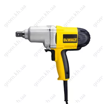 Фото 1- Гайковерт ударний DeWALT DW294