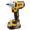 Фото 2 - Гайковерт ударний акумуляторний DeWALT DCF894P2