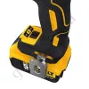 Фото 4 - Гайковерт ударний акумуляторний DeWALT DCF894P2