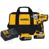Фото 5 - Гайковерт ударний акумуляторний DeWALT DCF894P2