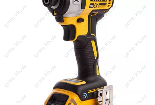 Фото 1- Гайковерт акумуляторний 18В 2Aч DeWALT DCF888D2B