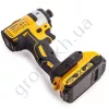 Фото 3 - Гайковерт акумуляторний 18В 2Aч DeWALT DCF888D2B