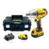 Фото 3 - Гайковерт ударный DeWALT DCF899P2