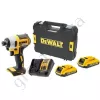 Фото 4 - Гайковёрт аккумуляторный 18В 5Aч DeWALT DCF888P2B