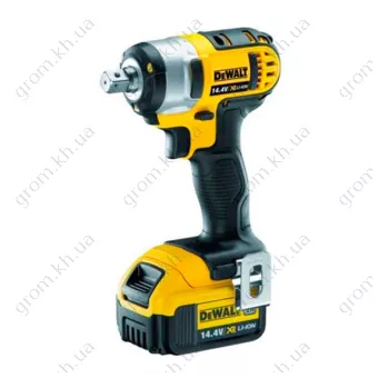 Фото 1- Гайковерт ударний DeWALT DCF830M2