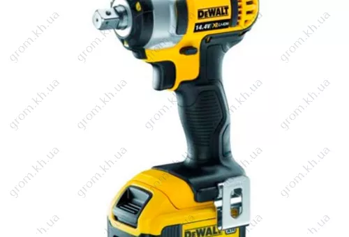 Фото 1- Гайковерт ударний DeWALT DCF830M2