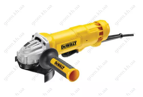 Фото 1- Угловая шлифмашина болгарка DeWALT DWE4233