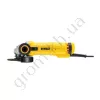 Фото 3 - Шлифмашина угловая 125мм DeWALT DWE4217