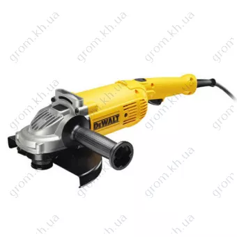 Фото 1- Угловая шлифмашина - болгарка DeWALT DWE494