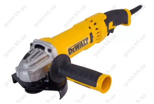 Фото 1- Болгарка, угловая шлифмашина DeWALT DWE4277