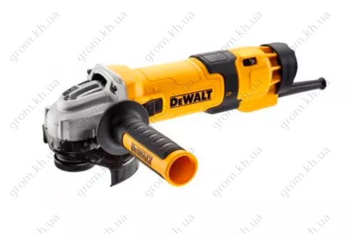 Фото 1- Угловая шлифмашина-болгарка DeWALT DWE4257