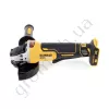 Фото 3 - Аккумуляторная угловая шлифмашина DeWALT DCG406N
