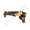 Фото 4 - Аккумуляторная угловая шлифмашина DeWALT DCG406N