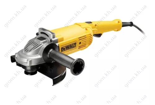 Фото 1- Угловая шлифмашина DeWALT D28492