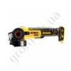 Фото 3 - Аккумуляторная угловая шлифмашина DeWALT DCG405NT