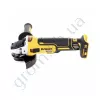Фото 4 - Аккумуляторная угловая шлифмашина DeWALT DCG405NT