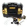 Фото 5 - Аккумуляторная угловая шлифмашина DeWALT DCG406NT