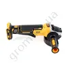 Фото 3 - Аккумуляторная угловая шлифмашина DeWALT DCG406NT