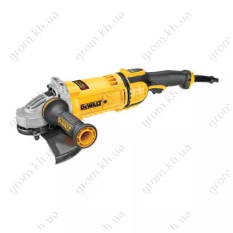 Фото 1- Болгарка, кутова шліфувальна машина DeWALT DWE4579