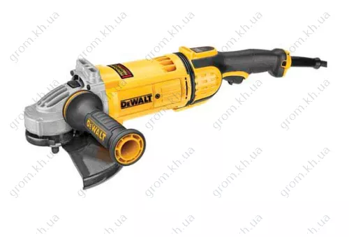 Фото 1- Болгарка, угловая шлифмашина DeWALT DWE4579