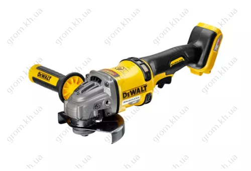 Фото 1- Аккумуляторная болгарка, угловая шлифмашина XR FLEXVOLT DeWALT DCG414N