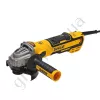 Фото 2 - Угловая шлифмашина-болгарка с бесщеточным двигателем DeWALT DWE4357