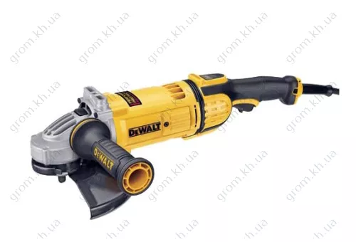 Фото 1- Болгарка угловая шлифмашина DeWALT DWE4599