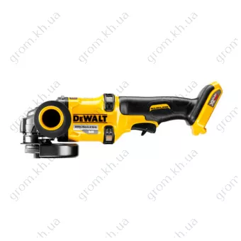 Фото 1- Угловая шлифмашина XR FLEXVOLT DeWALT DCG414NT