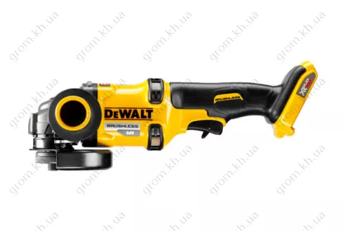 Фото 1- Угловая шлифмашина XR FLEXVOLT DeWALT DCG414NT