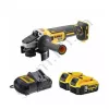 Фото 4 - DeWALT DCG405P2 Куточок батареї