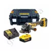 Фото 5 - DeWALT DCG405P2 Куточок батареї