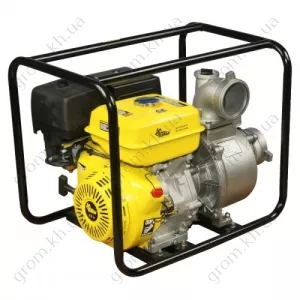 Фото 1- Бензиновая мотопомпа Кентавр ЛБМ100П