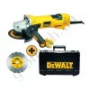 Фото 4 - Болгарка, угловая шлифмашина DeWALT D28136KD