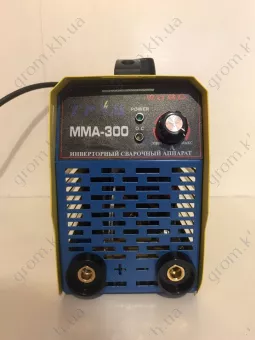 Фото 1- Сварочный инвертор Гром MMA-300A