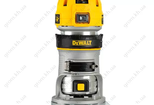 Фото 1- Фрезер DeWALT D26200