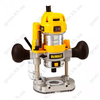 Фото 1- Фрезер DeWALT D26204K