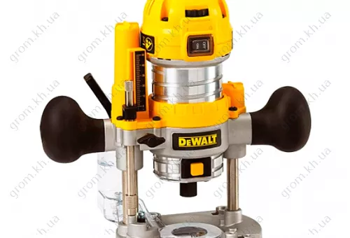 Фото 1- Фрезерний верстат DeWALT D26204K