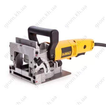 Фото 1- Фрезер ламельный DeWALT DW682K