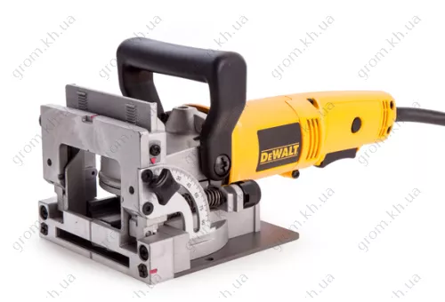 Фото 1- Фрезер ламельный DeWALT DW682K