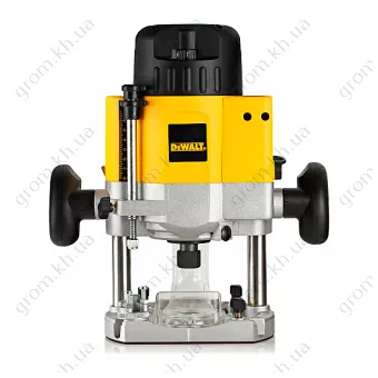 Фото 1- Фрезер DeWALT DW626
