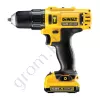 Фото 3 - Аккумуляторная дрель-шуруповерт DeWALT DCD716D2