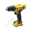 Фото 2 - Аккумуляторная дрель-шуруповерт DeWALT DCD716D2