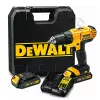 Фото 3 - Дрель-шуруповерт DeWALT DCD771C2