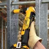 Фото 6 - Угловая аккумуляторная дрель DeWALT DCD740N